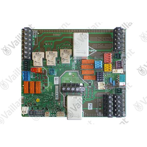 VAILLANT Carte de circuit imprimé, bornier 400V VWF 58+88+118/4 u.w. Vaillant-Nr. , 0020150124