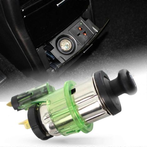 Adaptateur de prise allume-cigare 98AG15052CB pour Ford Focus MK1 (1/4)