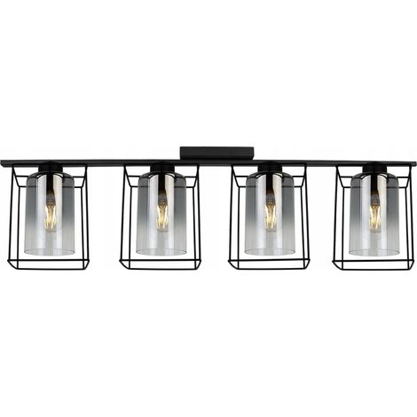 LAMPADA A SOSPENSIONE IN VETRO MODERNA ED ELEGANTE (1/5)
