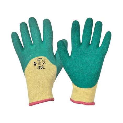 Paire de gants pour rosier Taille 10 (1/2)