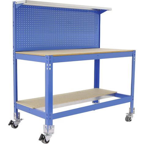 KIT SIMONWORK MOBILE BT3 900 AZUL/MADERA (1/3)