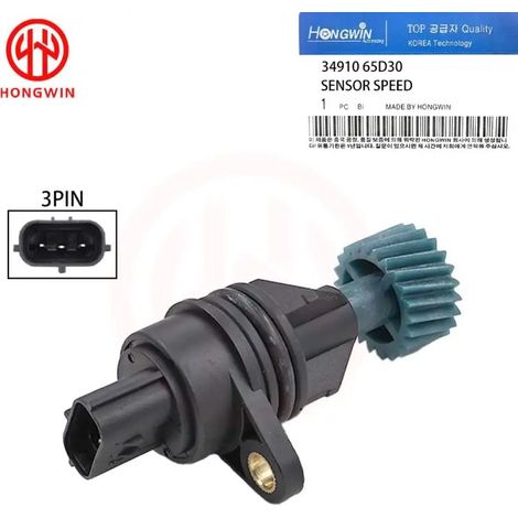 Capteur de Vitesse de Transmission pour Suzuki – Réf. 34910-65D30 – Pièce de Rechange (1/5)