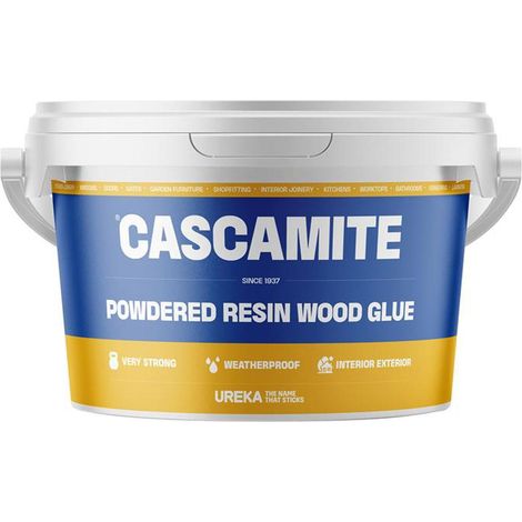 Cascamite K102051 Cascamite One Shot Structural Wood Adhesive Tub 125g CAS125GN (1/2)