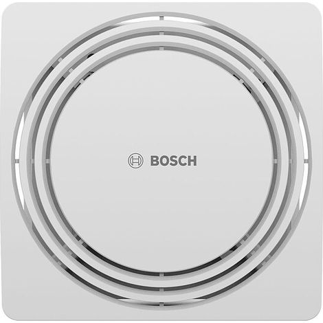 BOSCH Badlüfter Fan 1900 DH W 100 100 mm, Luftfeuchtigkeitssensor, Silent