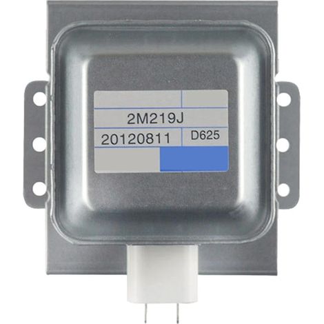 Accessoires pour micro-ondes : Magnétron 2M219J - Pièces de rechange neuves pour micro-ondes Slowmoose (1/2)