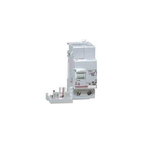 Legrand 007407 Blocco differenziale adattabile DX 2P 32A 300mA 230/400V tipo AC - Lexic - a vite