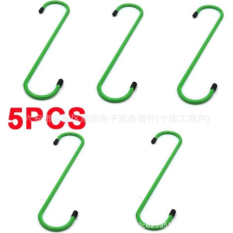 5 embouts en caoutchouc pour crochets d'étrier de frein automobile NT61022C (1/3)