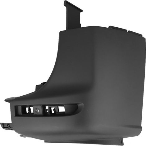 Angolo posteriore destro del paraurti con supporto per modulo di assistenza al parcheggio Mercedes Sprinter III 907 910 2018-2025 - 50N498-1 (1/5)
