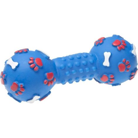 Manubrio che emette un suono (per cani) 14,3 cm MIX