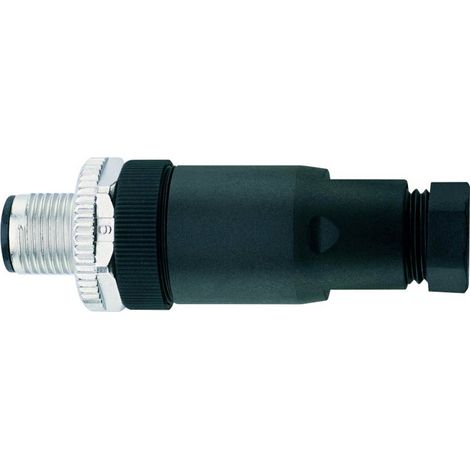 Escha 8004805 Connettore non confezionato per sensore o attuatore Numero di poli: 5 1 pz. (1/2)