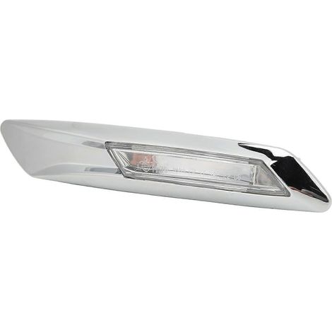 Blinkerleuchte links (Fahrerseite) 63137154167, wasserdicht, Ersatz für 528i (1/5)