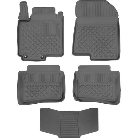 Matten ARISTAR 603329 + ABDECKUNG 251992 - Hyundai Bayon SUV 2021- / Hyundai i20 III 2020- STOP. AV2-Treiber installieren (1/5)