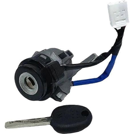 81900-1JA00 81900-1JB00 Verrouillage de contacteur d'allumage pour Kia Hyundai I20 Getz 08-15 Verna/Accent 10-14