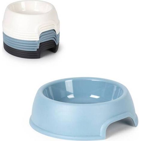 12 x CIOTOLA DANA MIS.M BIANCO/AZZURRO/ANTRACITE
