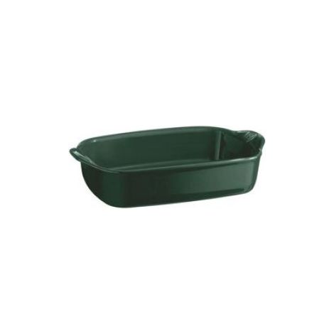 Plat Rectangulaire 30 X 19 Cm Cèdre - Ultime - Le Four - Emile Henry (1/4)