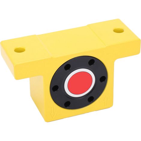 Vibrateur pneumatique à turbine en alliage d'aluminium 13011150N Fournitures industrielles GT16 0,2‑0,6 MPa (1/5)