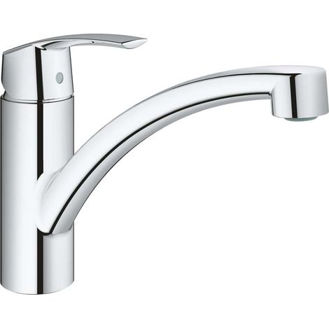 Miscelatore cucina cromato Grohe - Serie Start New (1/4)