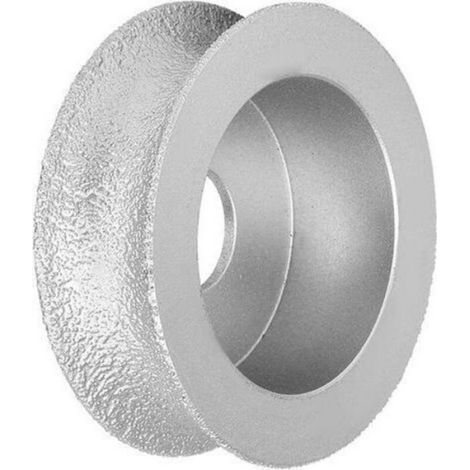 Meule Diamantée - 125 mm - Pour Meuleuses D'Angle - Haute Résistance Au Usure - 1 Pièce (1/5)