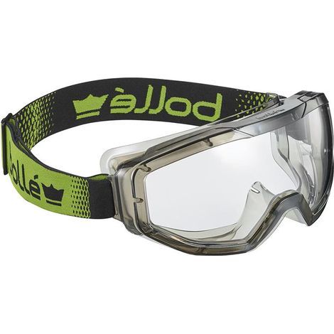 Bolle Safety GLOBEN11W GLOBE Sealed Safety Goggles - Clear BOLGLOBEN11W