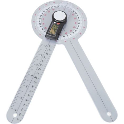 Goniomètre à Batterie Haute Précision pour Mesure des Articulations et Mouvements des Membres (1/5)