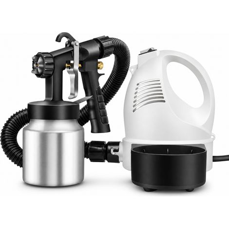 Separate Electric Paint Spray Gun for Disinfection (1/5)