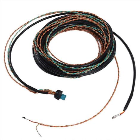 Cableado para cámara de marcha atrás para BMW G20 G21 (1/5)