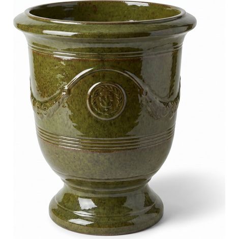 Vaso RICHELIEU 46x56cm verde tropicale