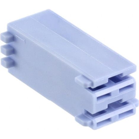 Connecteur Positive Lock MKIII 2 Voies bleu