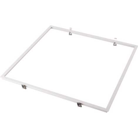 Tessileio Alluminio Pannello LED 60x60Cm