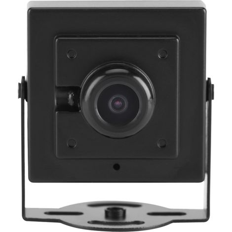 Mini caméra de surveillance HD 700TVL objectif grand angle 100° 2.1mm intérieur extérieur domicile bureau (1/5)