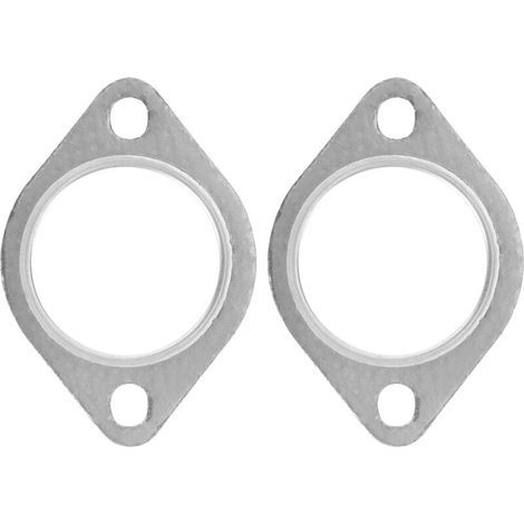 Joint d’échappement pour BMW (2 pièces) – Référence 18107502346 – Compatible E36, E39, E46, E53, E70, E83, E85 (1/5)