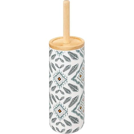 Bosse WC "Hapache" 37cm Multicolore
