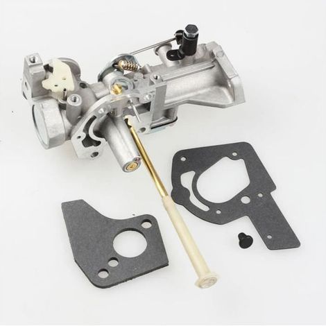 Carburateur Convient pour Briggs Stratton 5HP Moteurs 498298 495426 692784 495951 (1/4)
