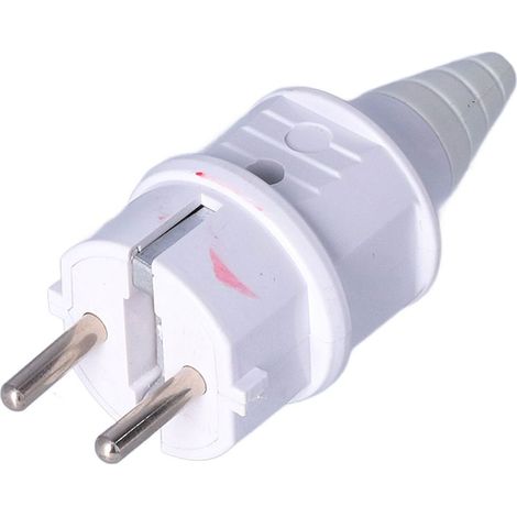 Adaptateur 5 broches 188F pour générateur essence, prise européenne 250VAC accessoire (1/5)