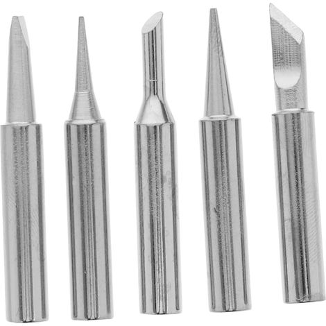 Embouts de fer souder pour quipement de soudage haute performance (1/5)