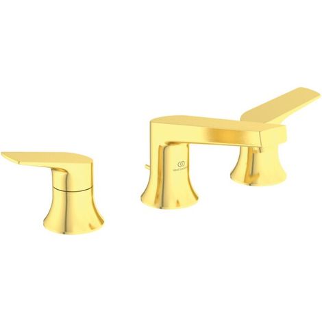 IDEAL STANDARD BD661A2 Robinetterie lavabo 3 trous LaDolceVita (1/4)