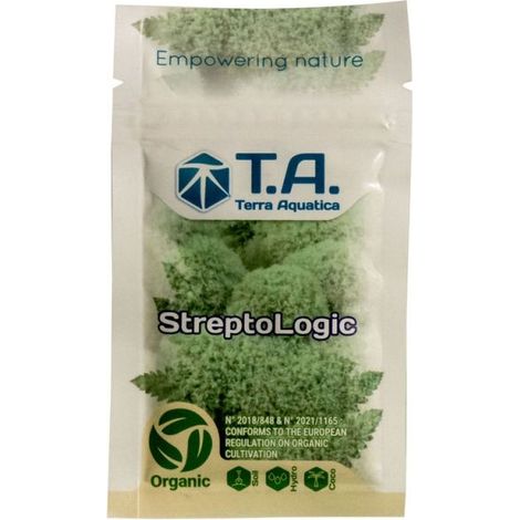 StreptoLogic 50g - Terra Aquatica