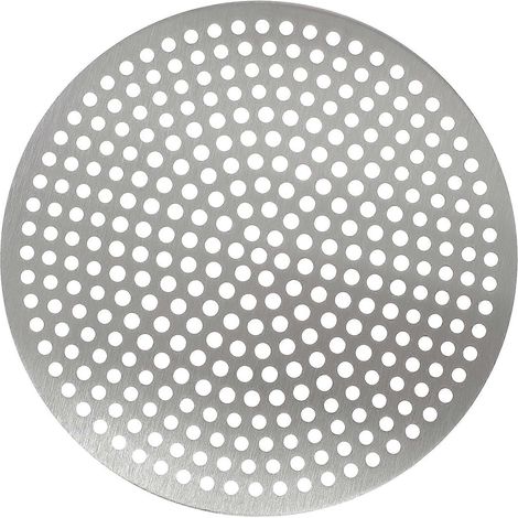 Couvercle de bonde de sol 15 cm, joint d'étanchéité pour évier, bouchon de bonde de sol pour évier de cuisine (1/5)