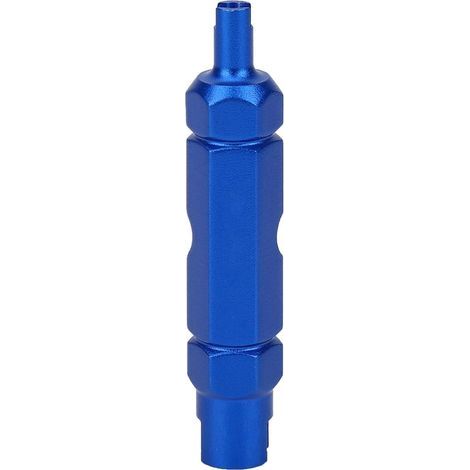 Outil d'enlèvement de vanne de vélo Tube de vélo Multifonction Vanne de pneu démonter (1/2)