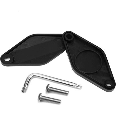 Support GPS pour Vélo, Porte Anti-Perte Compatible AirTag, Accessoire Vélo Électronique (1/5)