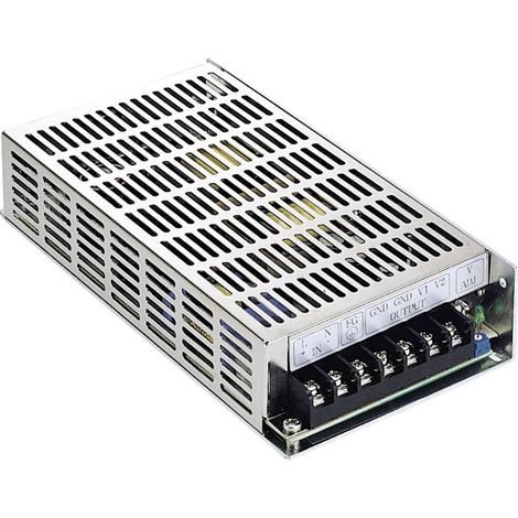 Alimentatore a commutazione. SunPower Technologies SPS 100P-24 24 V/DC 4.9 A 100 W