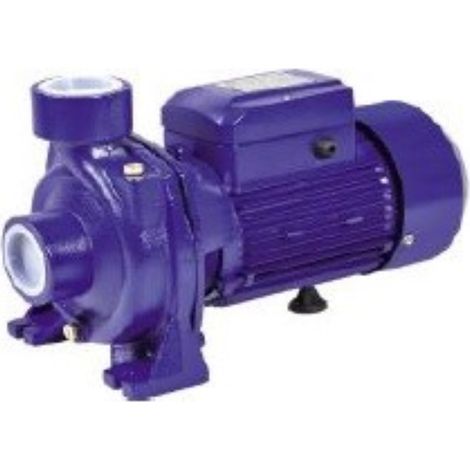 Pompa sommersa 2 hp cpm 2000 elettropompa monofase acque sporche king - king (1/2)