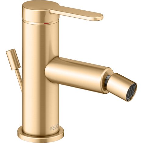 KEUCO IXMO Flat Mitigeur monocommandé pour bidet, avec vidage à (1/5)