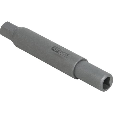 Bussola innesto da 10 mm controsupporto esagonale ammortizzatore 4,0 x 7,0 mm (1/2)
