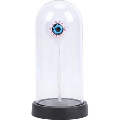 Veilleuse LED couleur avec décor de globe oculaire, éclairage à thème effrayant, ornement pour scène de fête de Festival (1/5)