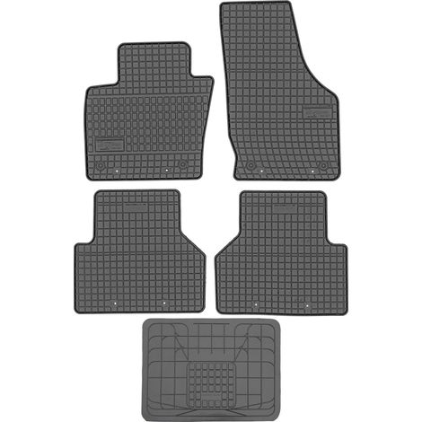 Tappetini Frogum ET0665 + COPRI-PIANALE 542742 - BMW X3 F25 2010-2017 SENZA FERMI