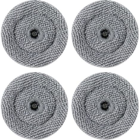 Serpillère multifonction en microfibre pour robot, accessoires pour balayeuses G20S, pièce de rechange pour appareils ménagers (1/5)
