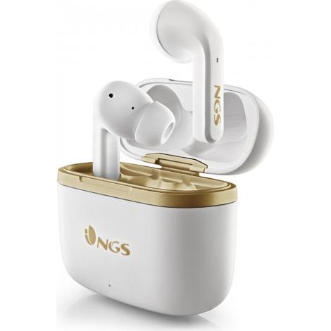 Auric con cancellazione del rumore ngs artica trophy white (1/4)
