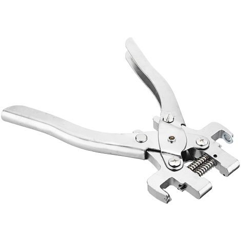 Outil d'extraction de goupilles de clés pliantes fixes, outil de serrurier pour goupilles fendues (1 pièce) (1/3)