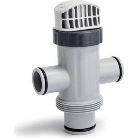 Pièces de rechange pour valve de tuyau à double ouverture Intex 11872 (1/5)